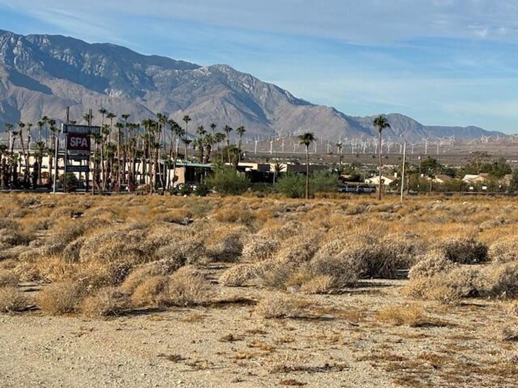 0 Ocotillo Road, Desert Hot Springs, CA 92240