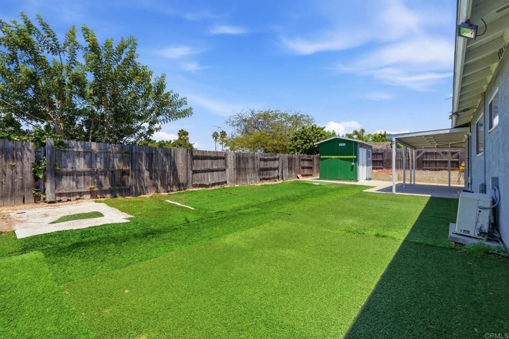 Image 20 of property listing at 1689 Harvard Street, Chula Vista, CA 91913