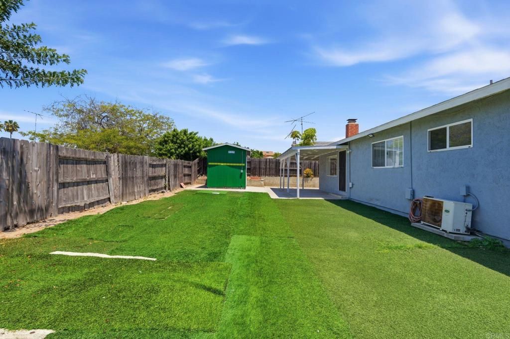 Image 21 of property listing at 1689 Harvard Street, Chula Vista, CA 91913
