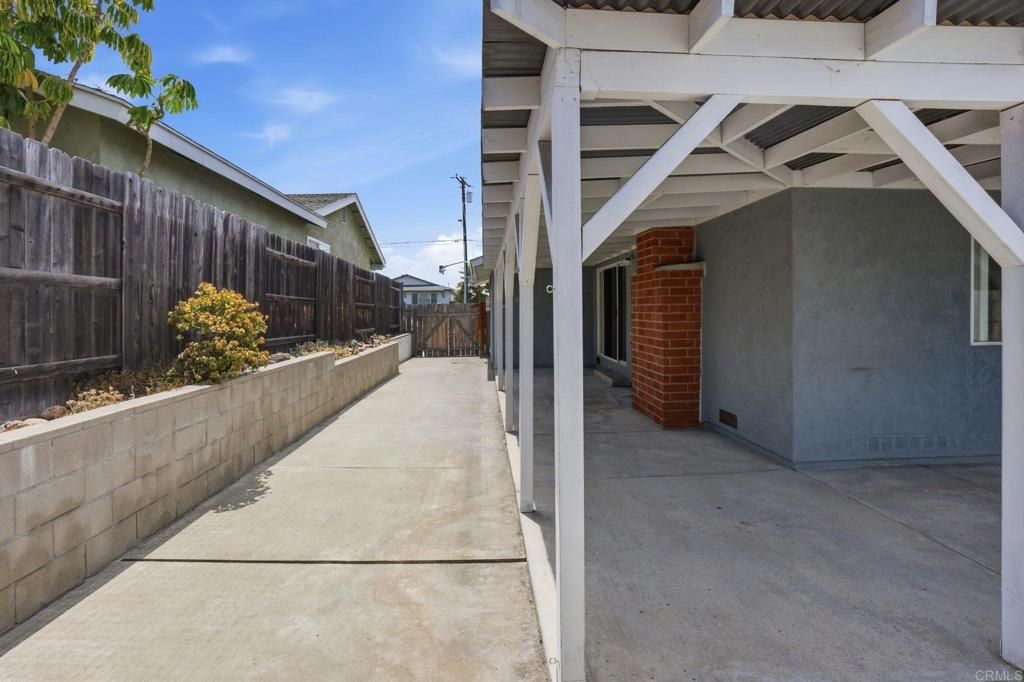 Image 22 of property listing at 1689 Harvard Street, Chula Vista, CA 91913