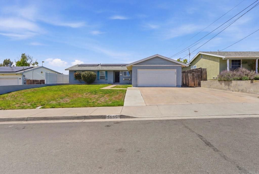 Image 23 of property listing at 1689 Harvard Street, Chula Vista, CA 91913