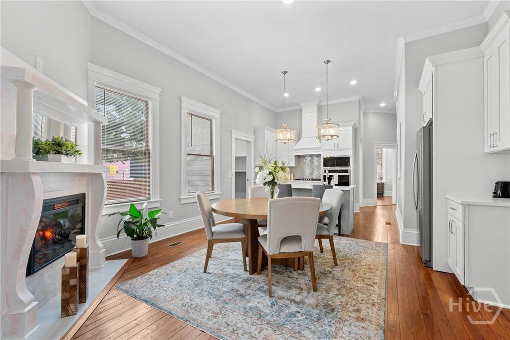 Image 22 of property listing at 407 W 35th Street, Savannah, GA 31401