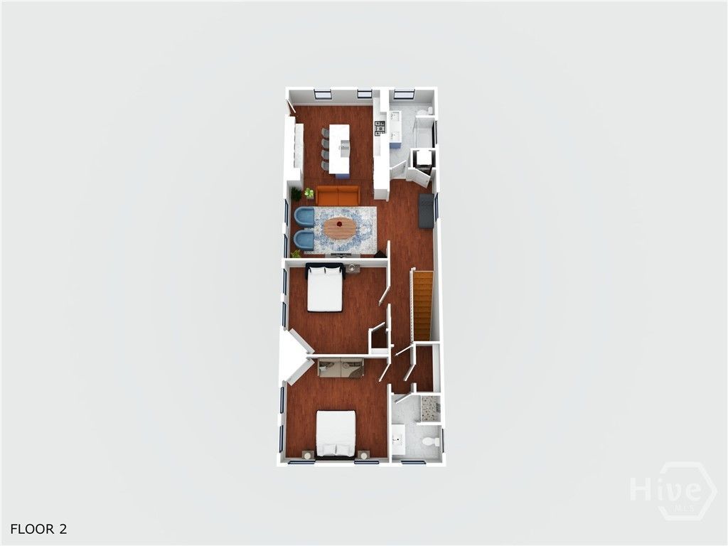 Image 57 of property listing at 407 W 35th Street, Savannah, GA 31401