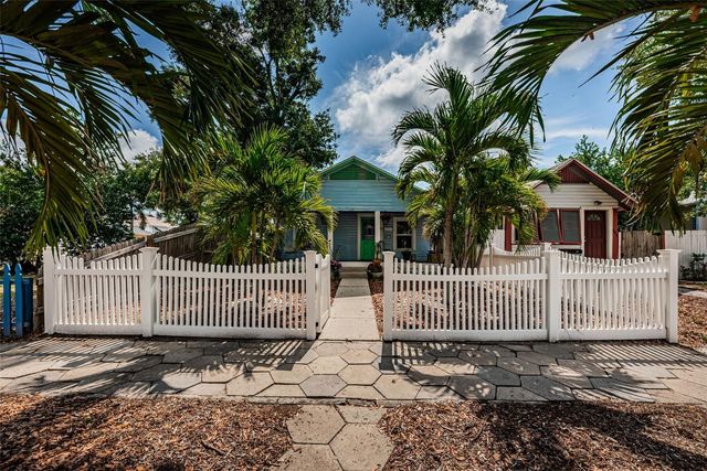 547 15TH STREET N, St Petersburg, FL 33705