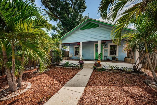 547 15TH STREET N, St Petersburg, FL 33705