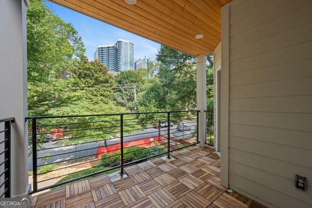 855 Piedmont Avenue NE 3C, Atlanta, GA 30308