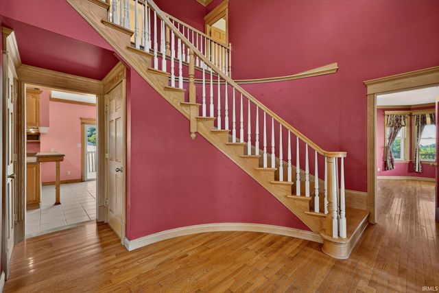 646 S Country Estates Lane, Bloomfield, IN 47424