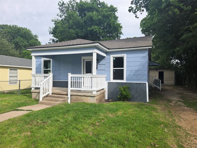 3729 Parrott Avenue, Waco, TX 76707