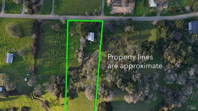 3001 Guidiville Reservation Rd, Ukiah, CA 95482