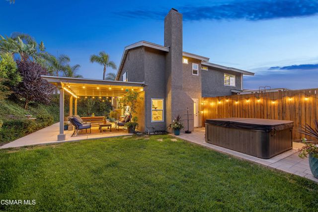 2920 Hyacinth Court, Thousand Oaks, CA 91360