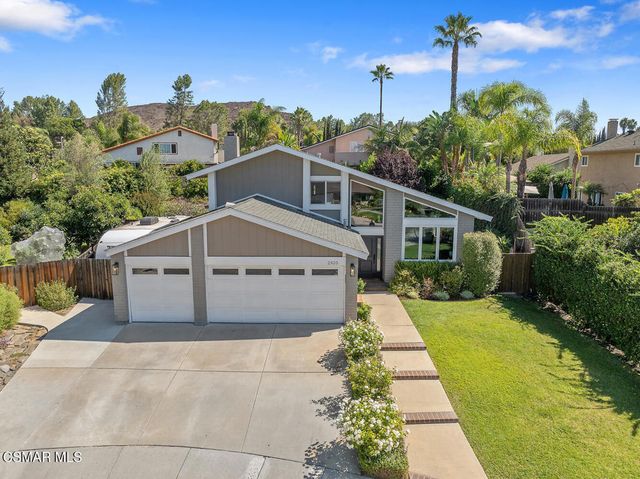 2920 Hyacinth Court, Thousand Oaks, CA 91360