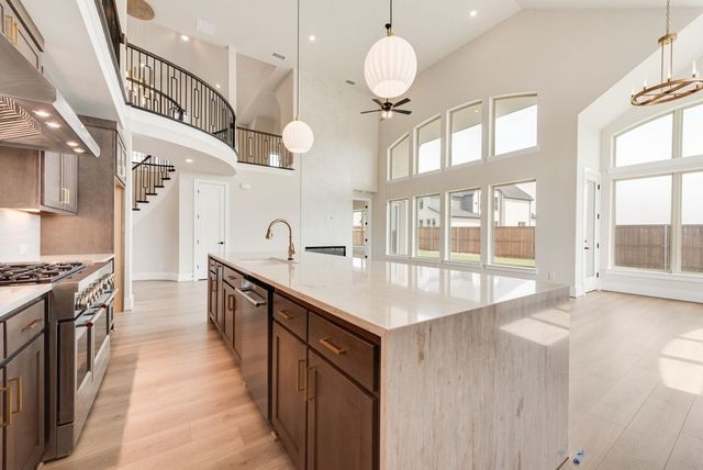 830 Hackberry Drive, Prosper, TX 75078