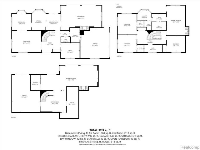 12664 Lashbrook Lane, Brighton, MI 48114