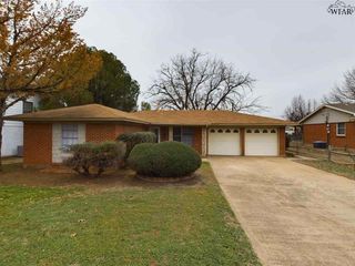 4738 GAY STREET, Wichita Falls, TX 76306
