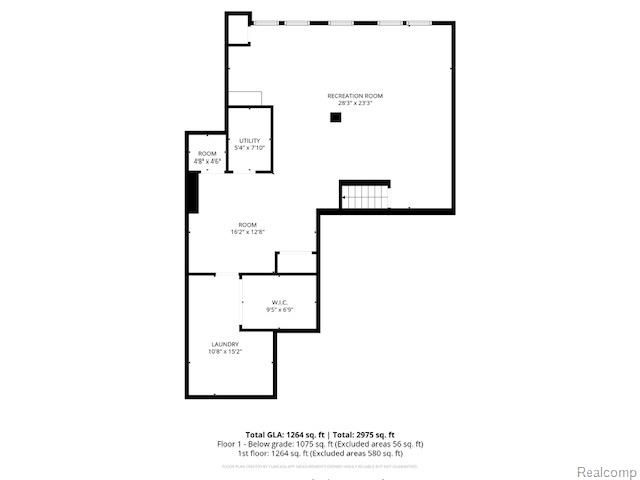 1634 Fielding Drive N, Rochester Hills, MI 48307