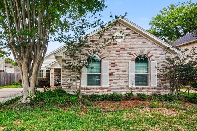 16422 Willingham Way, Houston, TX 77095