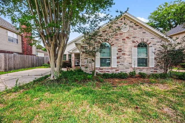 16422 Willingham Way, Houston, TX 77095