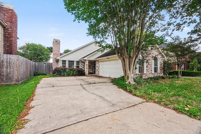 16422 Willingham Way, Houston, TX 77095