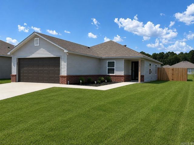 11164 River Valley Drive, Hensley, AR 72065