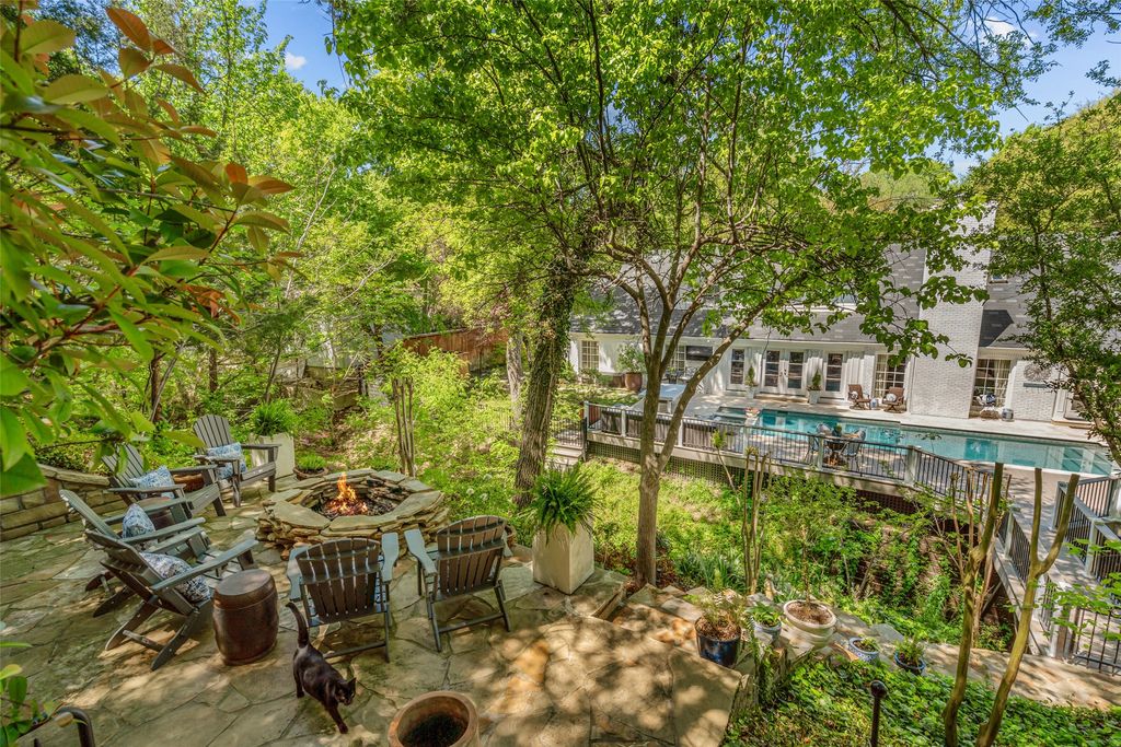 1905 Indian Creek Drive, Westover Hills, TX 76107