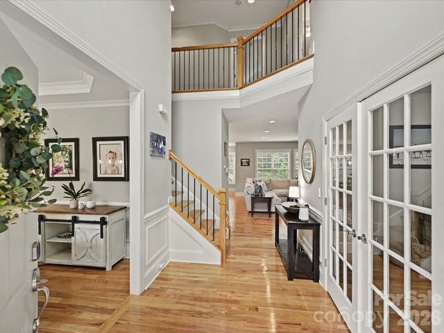 9643 Hampton Oaks Lane, Charlotte, NC 28270