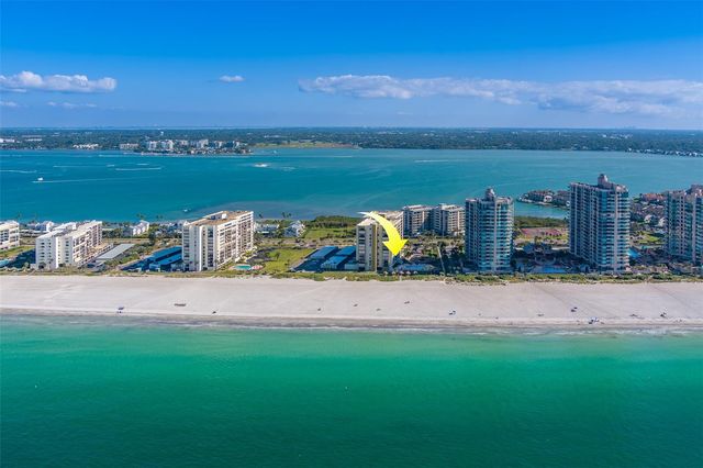 1480 GULF BOULEVARD 201, Clearwater Beach, FL 33767