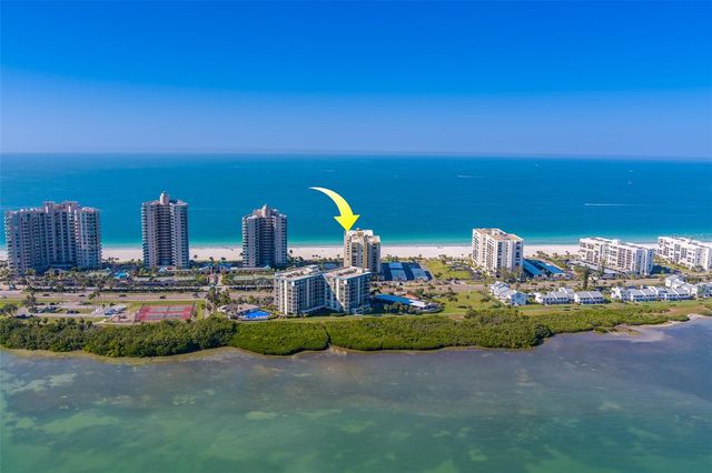 1480 GULF BOULEVARD 201, Clearwater Beach, FL 33767