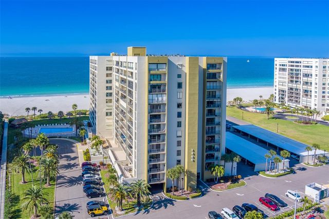 1480 GULF BOULEVARD 201, Clearwater Beach, FL 33767
