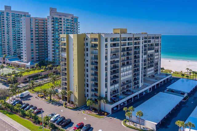 1480 GULF BOULEVARD 201, Clearwater Beach, FL 33767