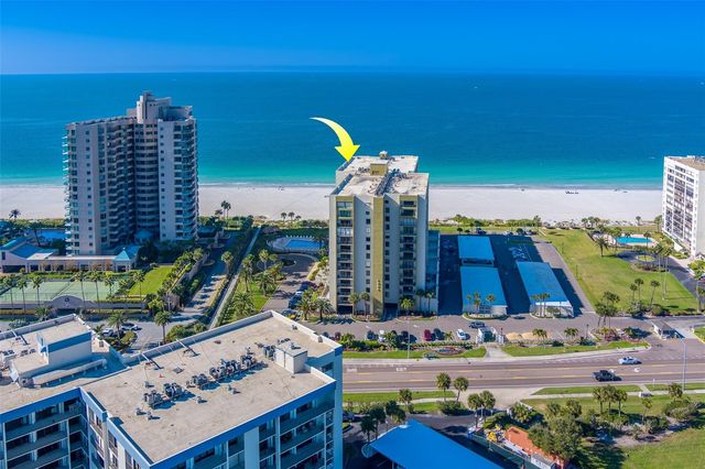 1480 GULF BOULEVARD 201, Clearwater Beach, FL 33767