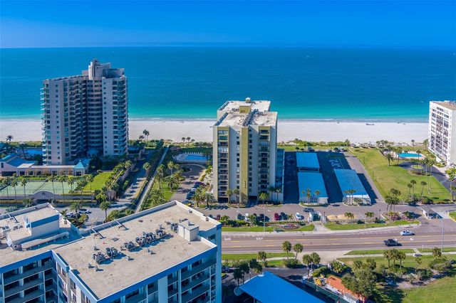 1480 GULF BOULEVARD 201, Clearwater Beach, FL 33767