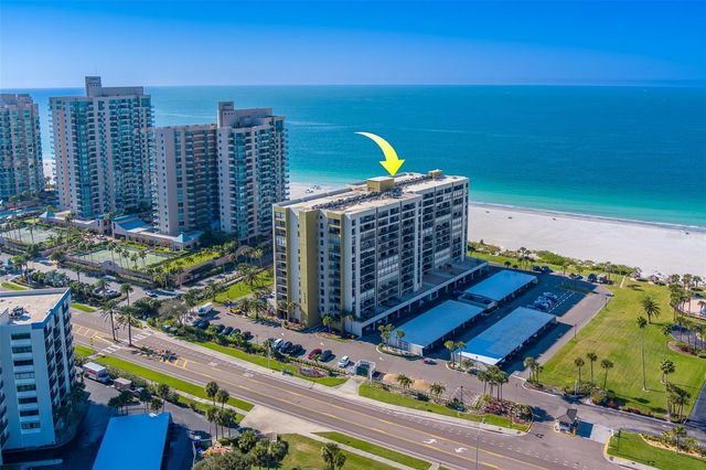 1480 GULF BOULEVARD 201, Clearwater Beach, FL 33767