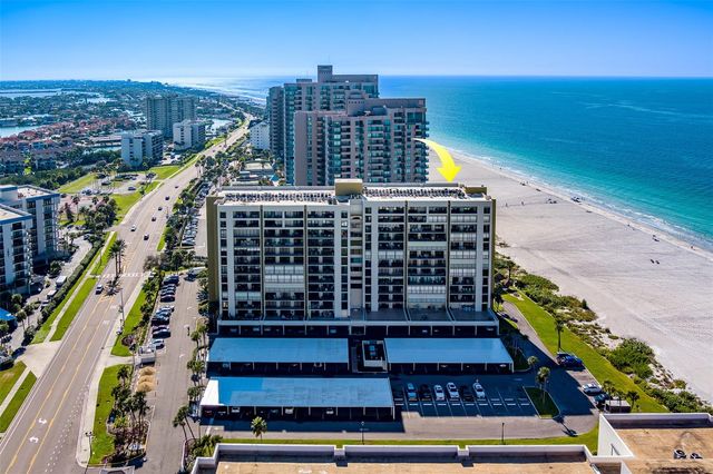 1480 GULF BOULEVARD 201, Clearwater Beach, FL 33767