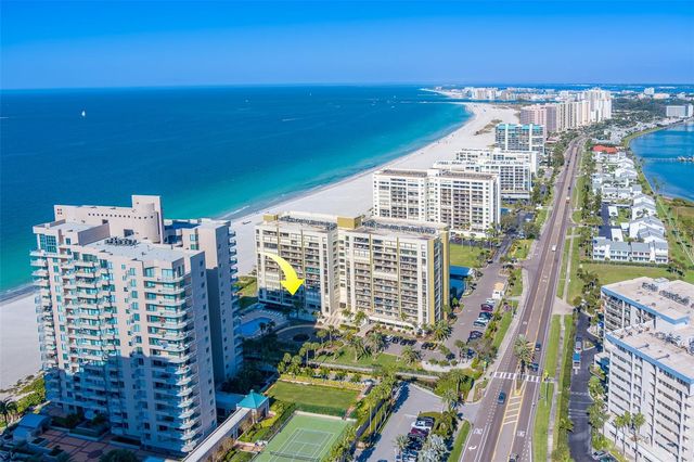 1480 GULF BOULEVARD 201, Clearwater Beach, FL 33767