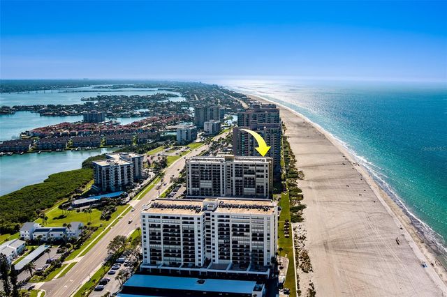 1480 GULF BOULEVARD 201, Clearwater Beach, FL 33767