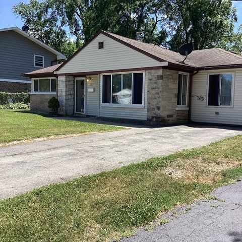 237 Marquette Street, Park Forest, IL 60466