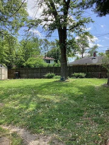 237 Marquette Street, Park Forest, IL 60466