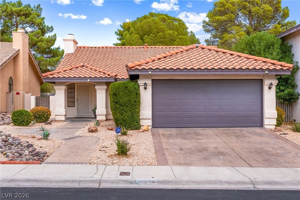 8824 Sail Bay Drive, Las Vegas, NV 89117 — photo 2