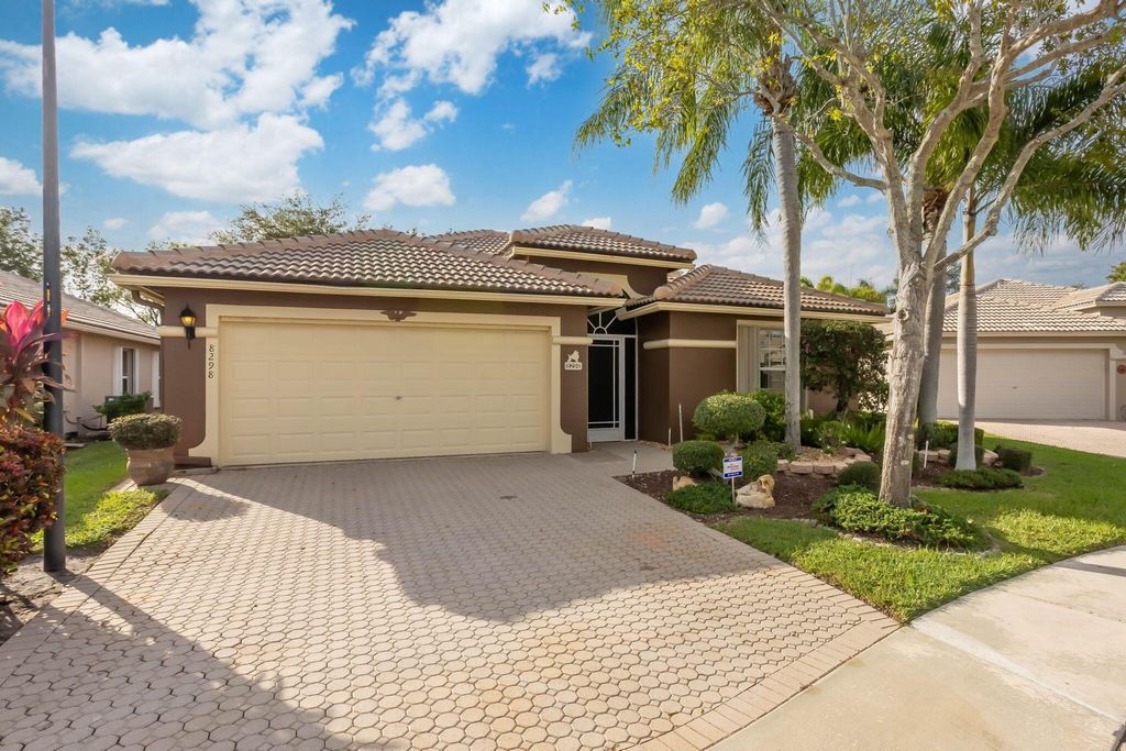8298 Duomo Circle, Boynton Beach, FL 33472