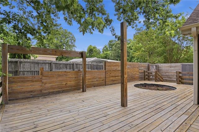 4890 Chimney Springs Drive, Greensboro, NC 27407