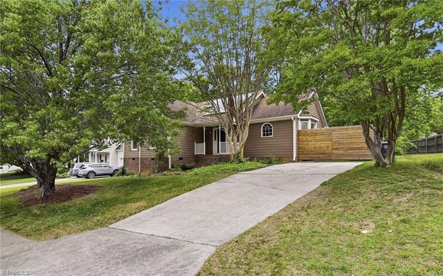 4890 Chimney Springs Drive, Greensboro, NC 27407