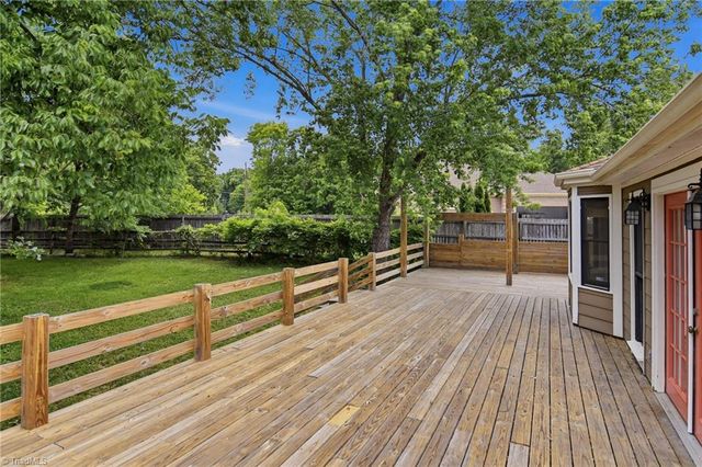 4890 Chimney Springs Drive, Greensboro, NC 27407