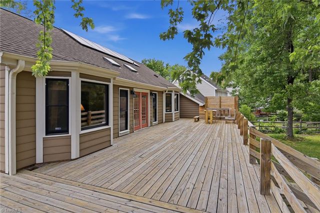4890 Chimney Springs Drive, Greensboro, NC 27407