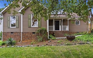 4890 Chimney Springs Drive, Greensboro, NC 27407