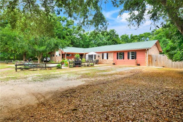 11930 Old Pascagoula Road, Grand Bay, AL 36541