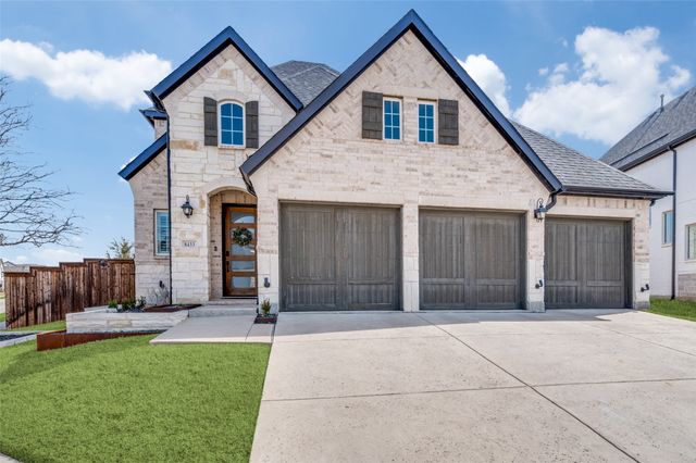 8433 Colburn, The Colony, TX 75056
