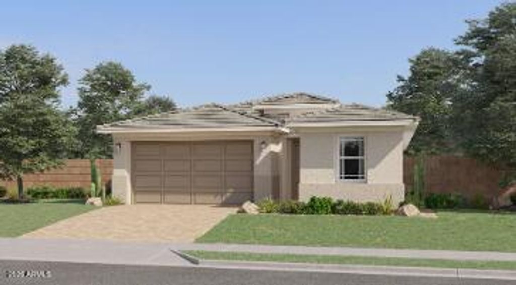 2321 W Rutledge Avenue, Apache Junction, AZ 85120 — exterior