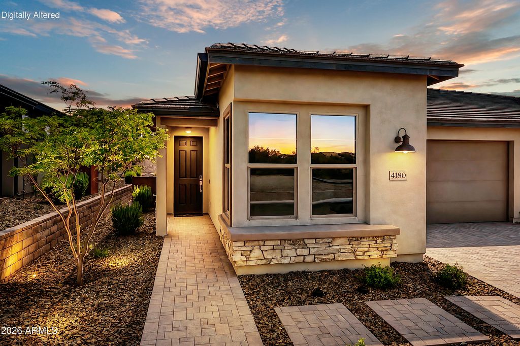 4180 PRAIRIE SCHOONER Road, Wickenburg, AZ 85390 — exterior