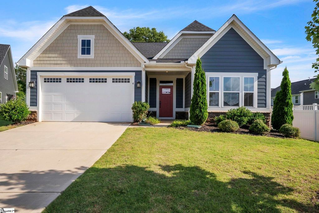 4 Inka Court, Greenville, SC 29607