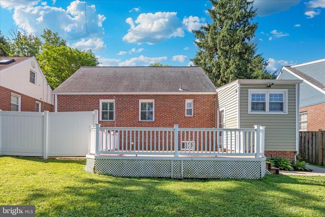 2021 LANSDOWNE WAY, Silver Spring, MD 20910